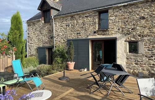 Nivillac House | Country house near the port of Folleux
