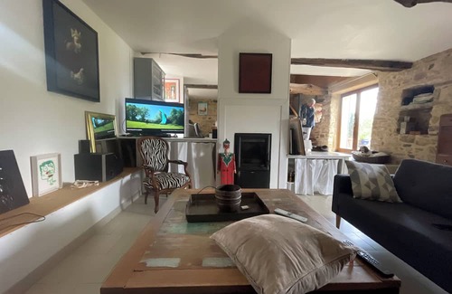 Nivillac House | Country house near the port of Folleux