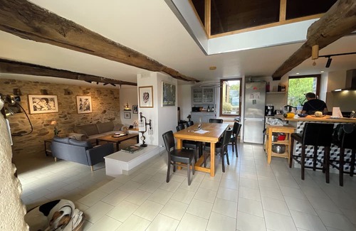 Nivillac House | Country house near the port of Folleux