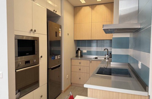 Kentron Apartment | Comfortable 2-bedroom apartment with AC in the center of Yerevan