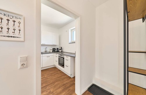 Neustadt in Holstein Apartment | Auszeit Neustadt - new in the rental: Auszeit Neustadt