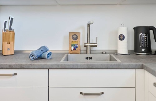 Neustadt in Holstein Apartment | Auszeit Neustadt - new in the rental: Auszeit Neustadt