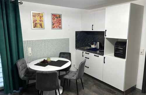 Herbrechtingen Apartment | Apartment 'Am Wartberg'