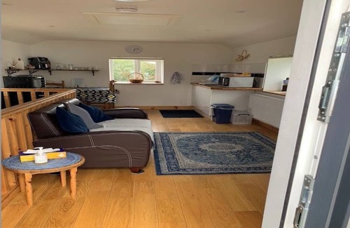 Stenalees House | Unique 2 storey Barn near St Austell. Located near the Eden Project