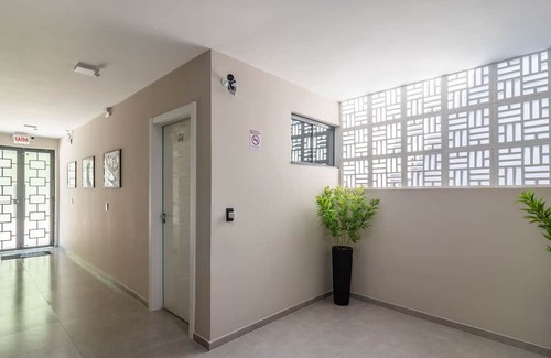 Agua Verde Apartment | Complete and Well-located Studio, Blumenau Lfh0306