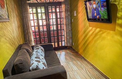 Mambucaba Ski Chalet | Private beach chalet in Paraty