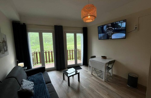 Pas de la Casa Apartment | Apartements Moblats pas - Studio 2 pers
