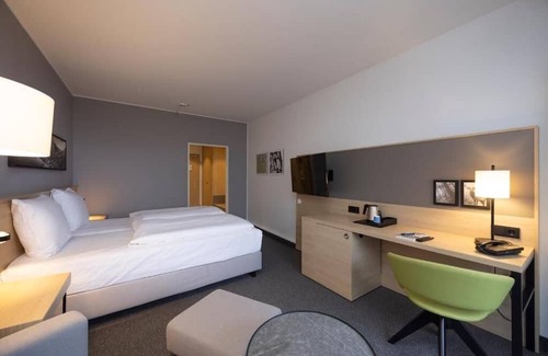 Arnsberg Hotel | Relaxing Unit Pets Allowed Indoor Swimming Pool With Forest Trails