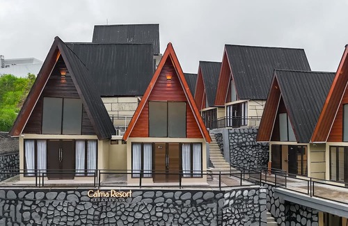 Cisarua Villa | Calma Resort Megamendung