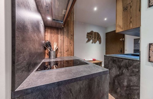 Courchevel Apartment | Courchevel 1850 - Sleeps 5 - Close to the slopes