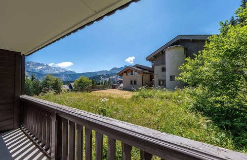 Courchevel Apartment | Courchevel 1850 - Sleeps 5 - Close to the slopes