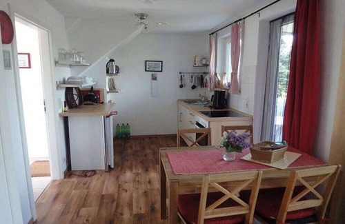 Muritz House | 1 ground floor left in the holiday complex