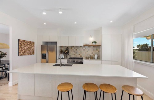 Long Jetty House | Coastal Escape