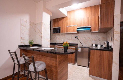 Downtown La Paz Apartment | Sarawi Inn