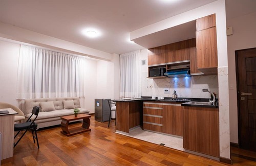 Downtown La Paz Apartment | Sarawi Inn