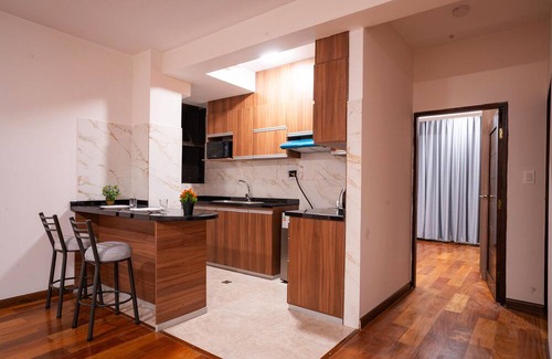Downtown La Paz Apartment | Sarawi Inn