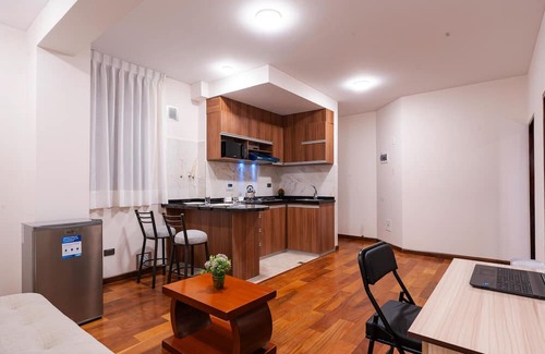 Downtown La Paz Apartment | Sarawi Inn