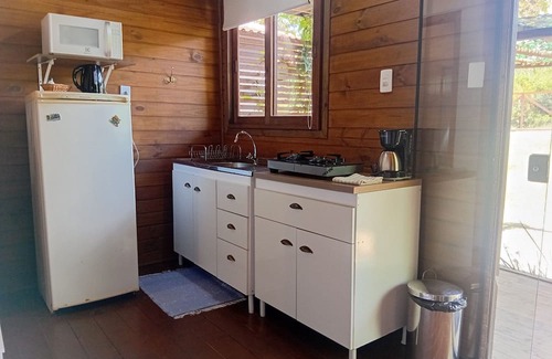 Praia do Rosa Apartment | Elegant and Complete Chalets in Imbituba - REL