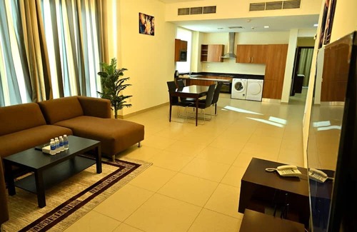 Juffair Apartment | Aspire Tower