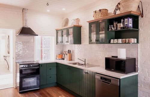 Longford Apartment | The Old Woolstore