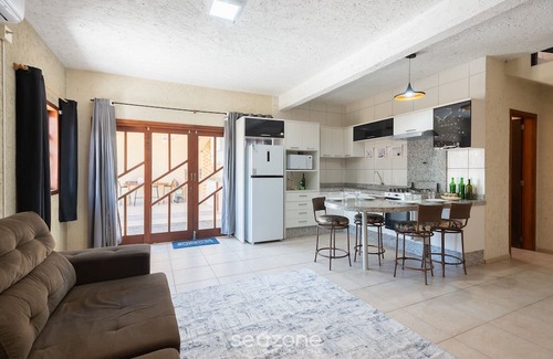 Barra Velha Apartment | Fully Equipped Houses in a Condominium With a Pool, 110m From the Beach - Onis