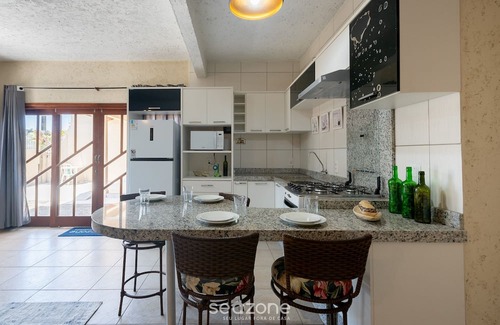 Barra Velha Apartment | Fully Equipped Houses in a Condominium With a Pool, 110m From the Beach - Onis