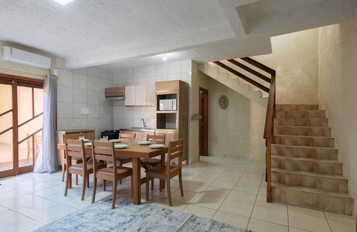 Barra Velha Apartment | Fully Equipped Houses in a Condominium With a Pool, 110m From the Beach - Onis