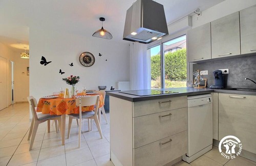 Peaule House | Le Pré Labas - PEAULE - Gîte