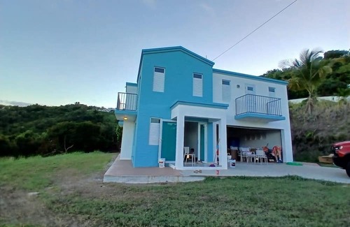 Zarzal House | Lindomar Rio Grande Puerto Rico