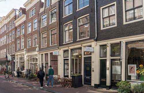 Grachtengordel-West Apartment | Twenty Five Garden (Room 2)