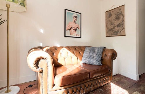 Grachtengordel-West Apartment | Twenty Five Garden (Room 2)