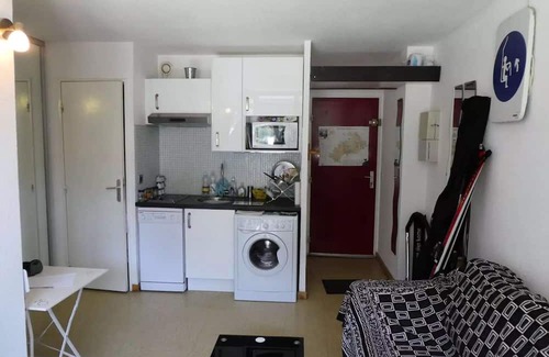 Reallon Apartment | Aurans Residence - Very nice two rooms in the heart of the resort of Réallon