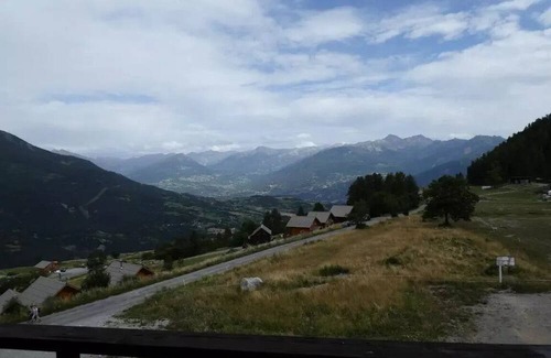 Reallon Apartment | Gardette Residence - Nice T2 Cosy of 6 beds in Réallon