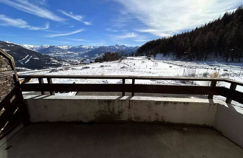 Reallon Apartment | Gardette Residence - Beautiful T2 welcoming 6 people in Réallon