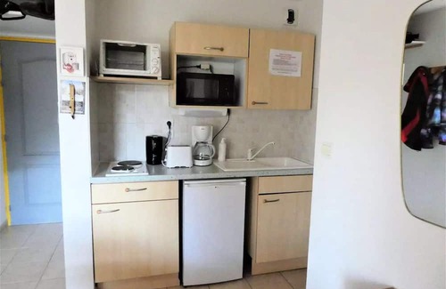 Reallon Apartment | Gardette Residence - Pleasant T2 of 6 beds in Réallon