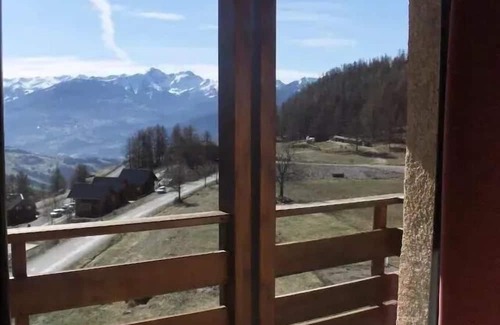 Reallon Apartment | Gardette Residence - Apartment 2 for 6 people close to Place in Réallon