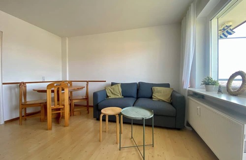 Groemitz Apartment | The Mini-Apartment Noord Nomad - tiny, quiet and family-friendly