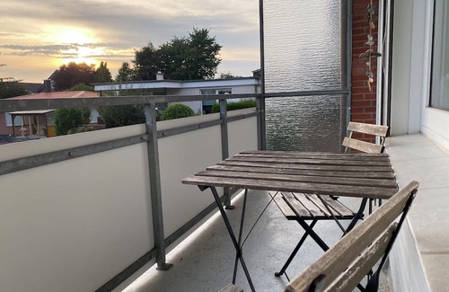 Groemitz Apartment | The Mini-Apartment Noord Nomad - tiny, quiet and family-friendly