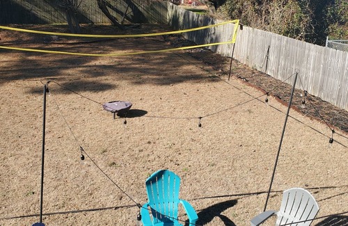 East Ocean View House | 3 level home 2 blocks from the beach