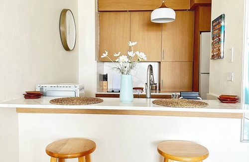 Vilomar Condo | Ocean View, Mountain views, Power station, Workstation, Wi-Fi