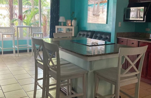 Potrero Condo | La Casa Turquesannn