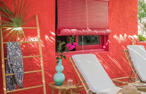 Sagra Cottage | EL BOTANICO DE SAGRA - CASA NARANJA