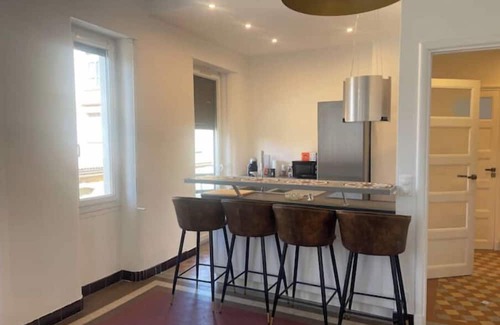 Saint-Charles Apartment | T3 Appartement Privilège Pied Saint Charles