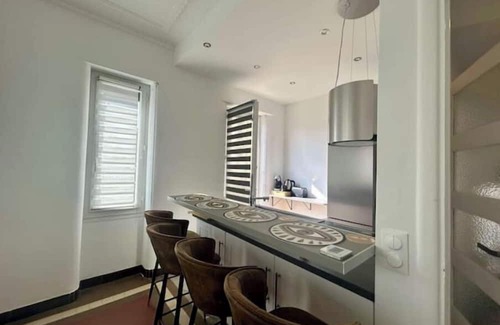 Saint-Charles Apartment | T3 Appartement Privilège Pied Saint Charles
