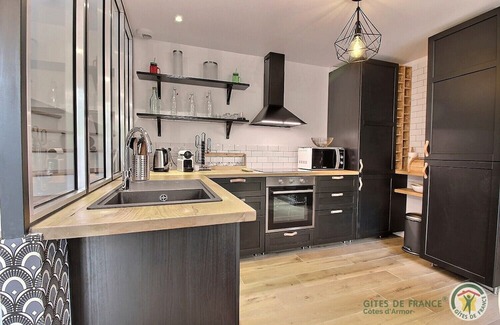 Perros-Guirec House | The Little Pink - Perros Guirec
