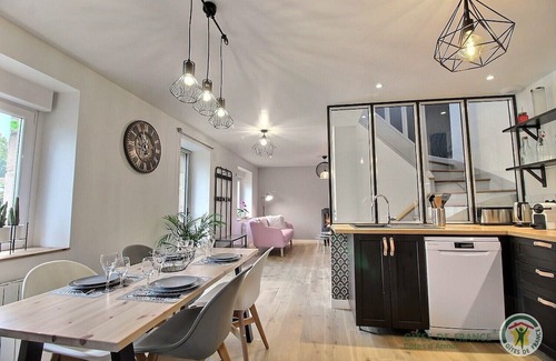 Perros-Guirec House | The Little Pink - Perros Guirec