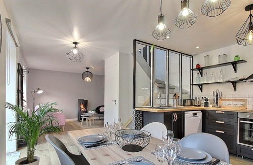 Perros-Guirec House | The Little Pink - Perros Guirec