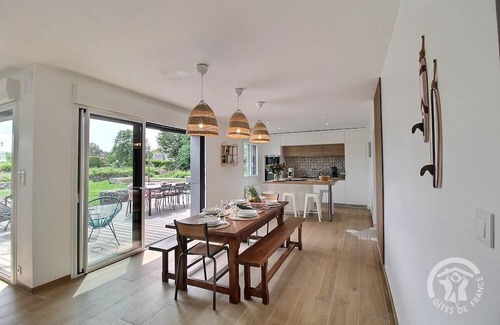Plougrescant House | Ti Laouen - Plougrescant