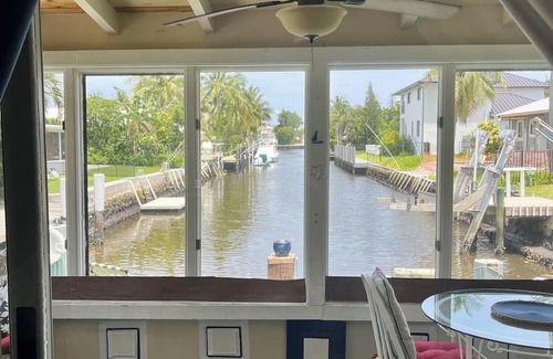 Gulf Stream House | Palmer Cottage, Breathtaking Intracoastal View: Delray Paradise nn