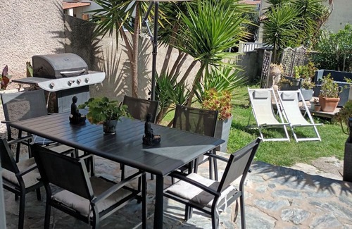 Taglio-Isolaccio Villa | Maison au Bord de mer et Rivière